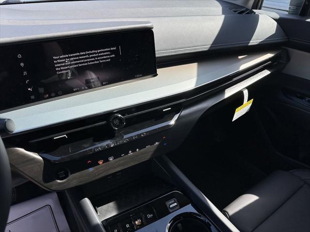 new 2025 Nissan Murano car, priced at $46,586