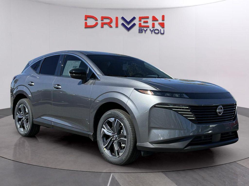 new 2025 Nissan Murano car, priced at $42,225