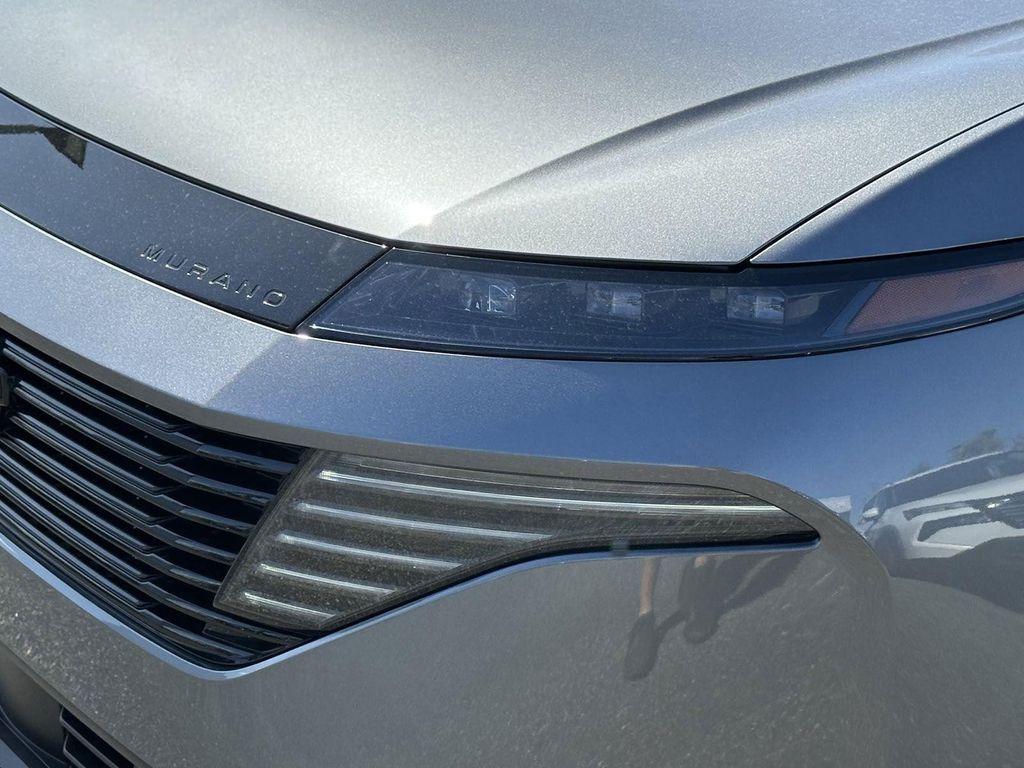 new 2025 Nissan Murano car, priced at $42,225