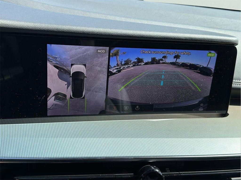 new 2025 Nissan Murano car, priced at $42,225