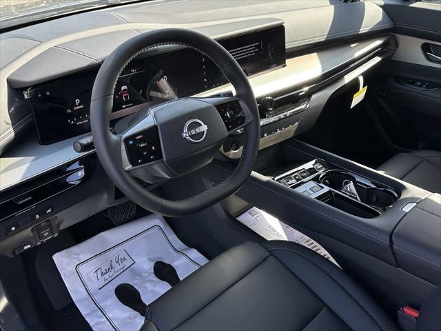 new 2025 Nissan Murano car, priced at $46,586