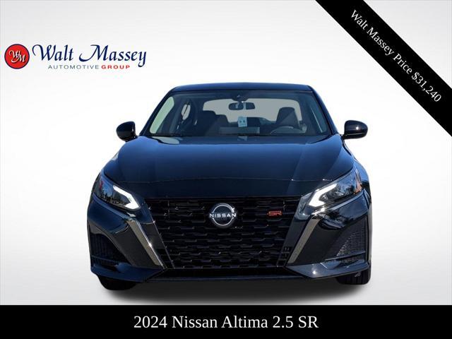 new 2024 Nissan Altima car, priced at $31,240