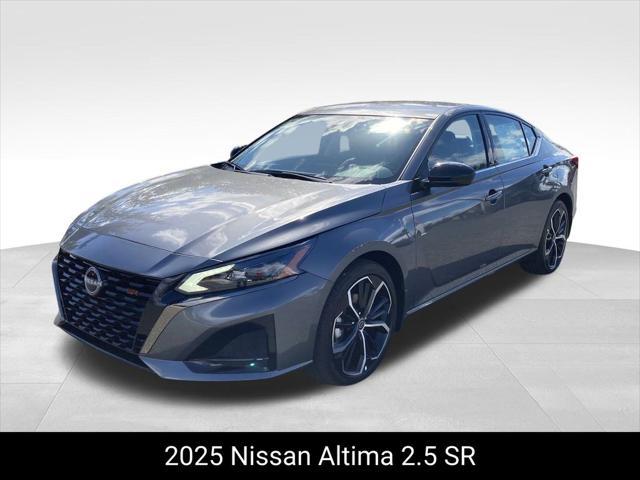 new 2025 Nissan Altima car, priced at $29,420