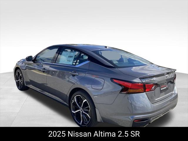 new 2025 Nissan Altima car, priced at $29,420