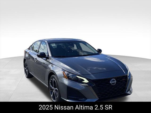 new 2025 Nissan Altima car, priced at $29,420