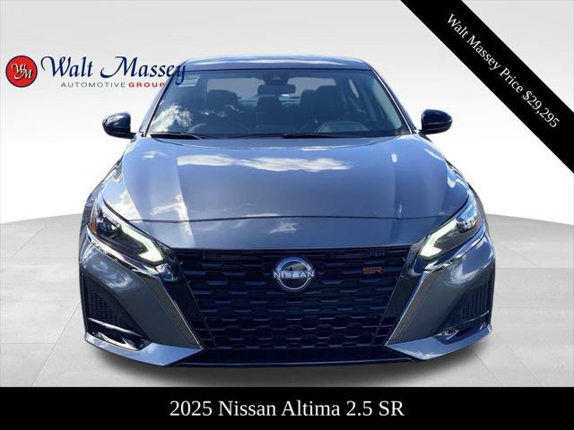 new 2025 Nissan Altima car, priced at $29,295