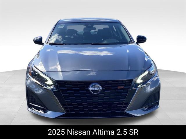 new 2025 Nissan Altima car, priced at $29,420