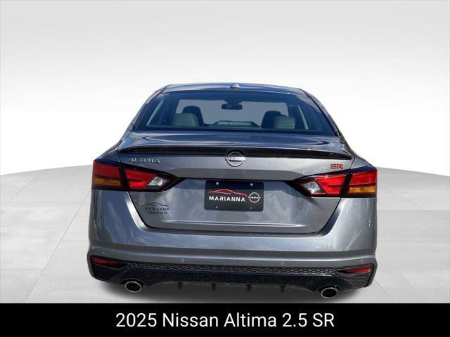 new 2025 Nissan Altima car, priced at $29,420