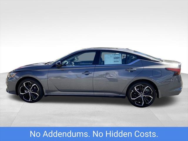 new 2025 Nissan Altima car, priced at $29,420