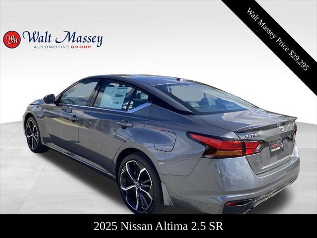 new 2025 Nissan Altima car, priced at $29,295