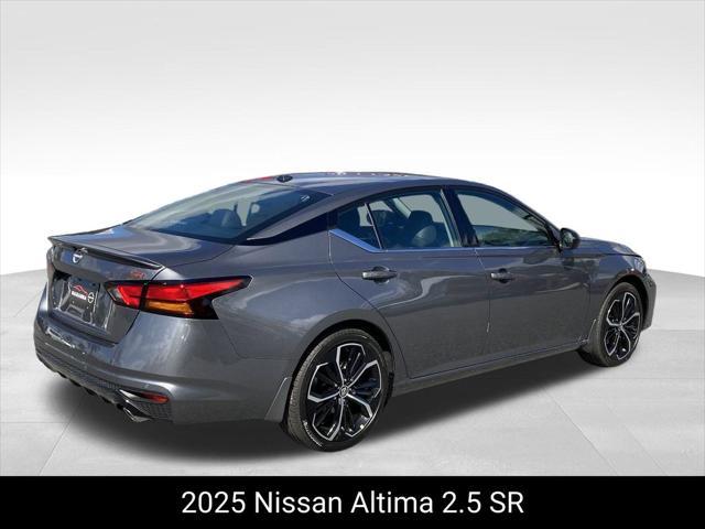 new 2025 Nissan Altima car, priced at $29,420