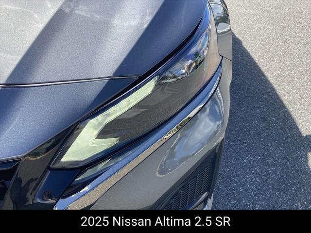 new 2025 Nissan Altima car, priced at $29,420