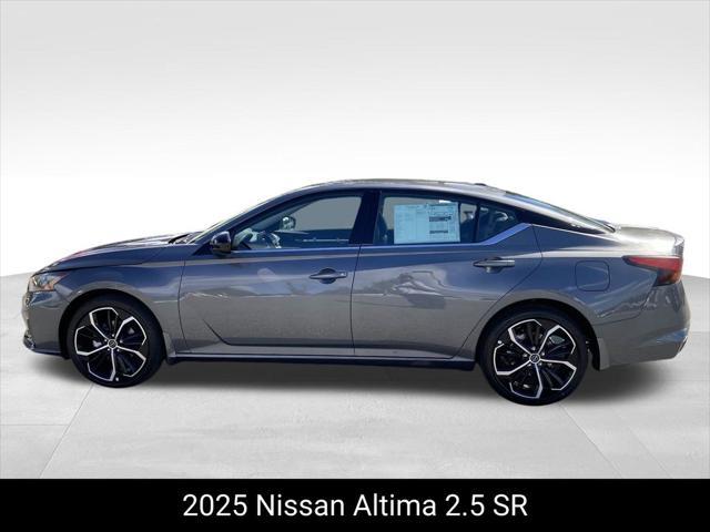 new 2025 Nissan Altima car, priced at $29,420