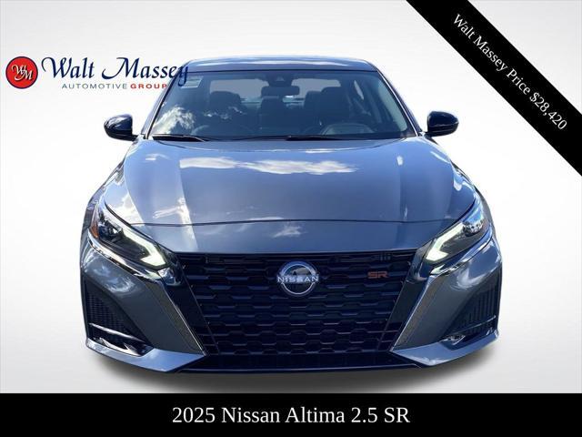 new 2025 Nissan Altima car, priced at $28,295