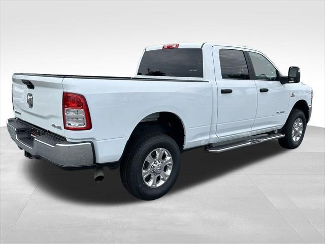 used 2023 Ram 2500 car, priced at $44,990