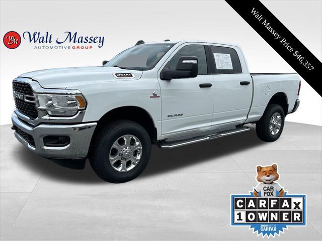 used 2023 Ram 2500 car, priced at $46,357