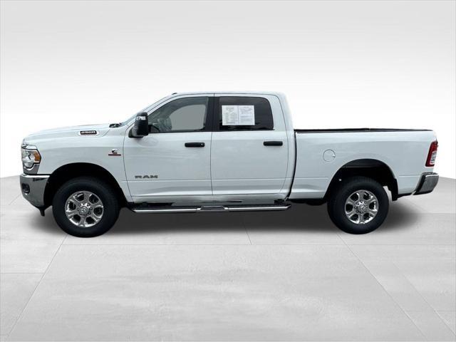 used 2023 Ram 2500 car, priced at $44,990