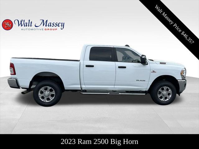 used 2023 Ram 2500 car, priced at $46,357