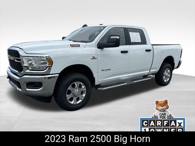 used 2023 Ram 2500 car, priced at $44,990