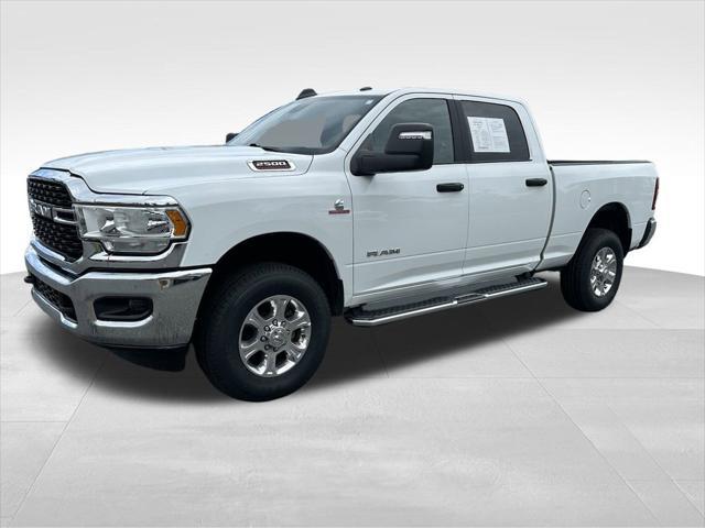 used 2023 Ram 2500 car, priced at $44,990