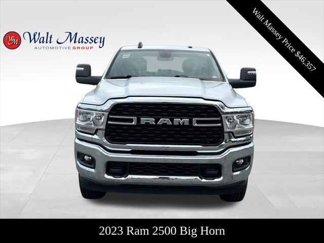 used 2023 Ram 2500 car, priced at $46,357