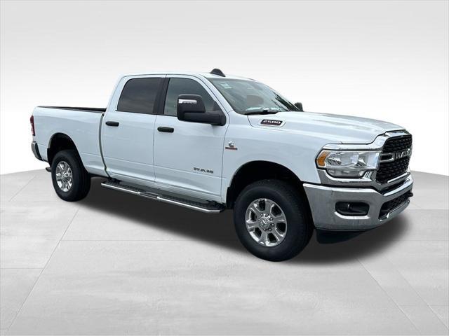 used 2023 Ram 2500 car, priced at $44,990