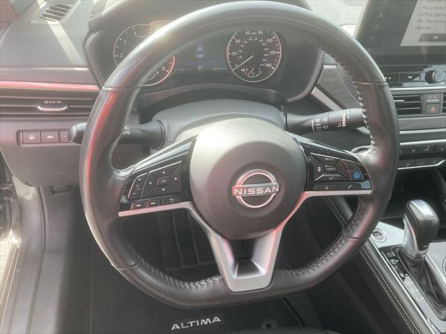 used 2023 Nissan Altima car, priced at $21,407