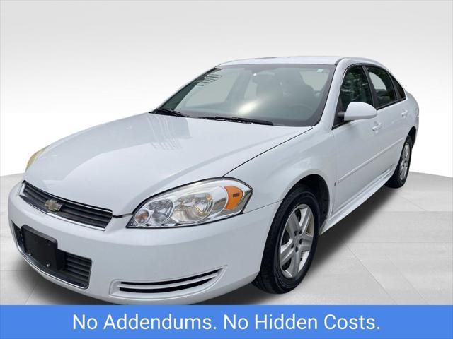 used 2010 Chevrolet Impala car, priced at $8,799