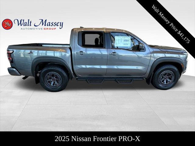 new 2025 Nissan Frontier car, priced at $41,175