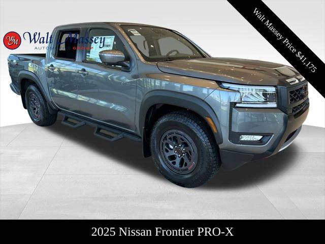 new 2025 Nissan Frontier car, priced at $41,175