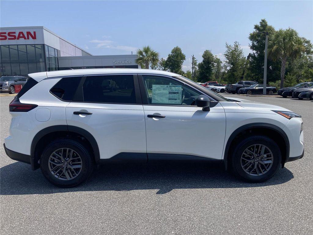 new 2025 Nissan Rogue car, priced at $29,139