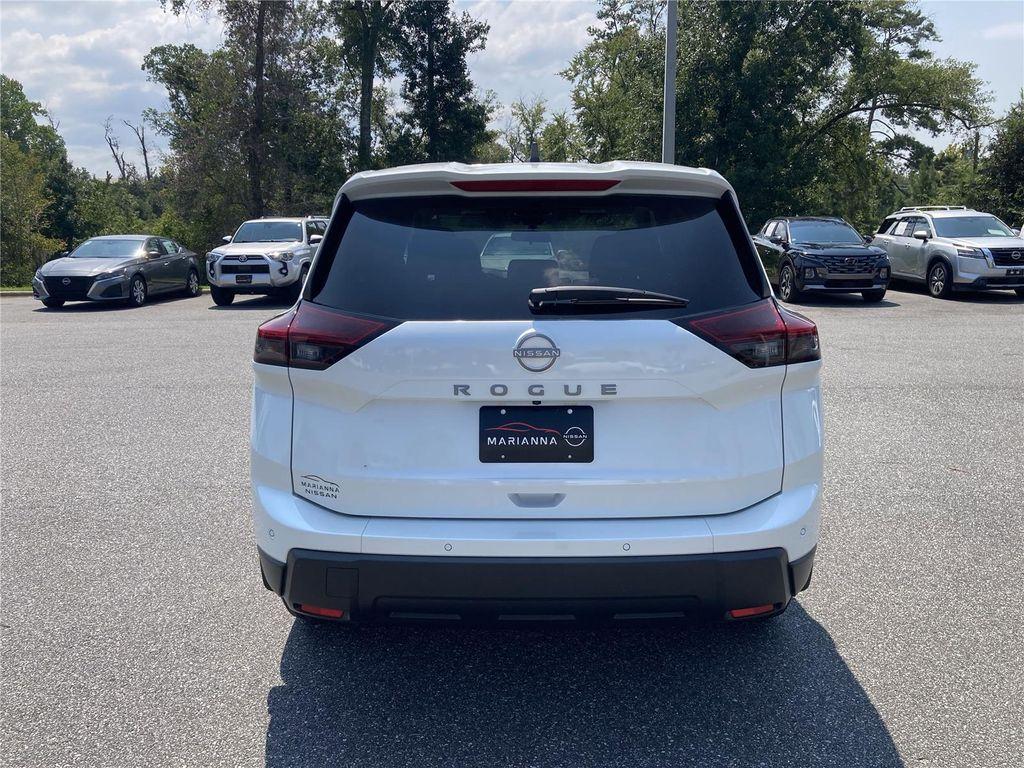 new 2025 Nissan Rogue car, priced at $29,139
