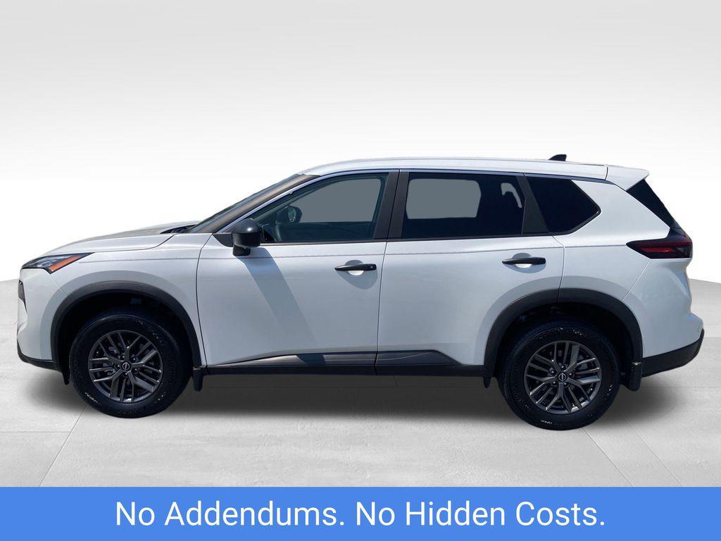 new 2025 Nissan Rogue car, priced at $29,839