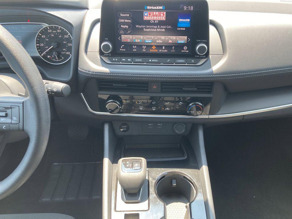 new 2025 Nissan Rogue car, priced at $29,839