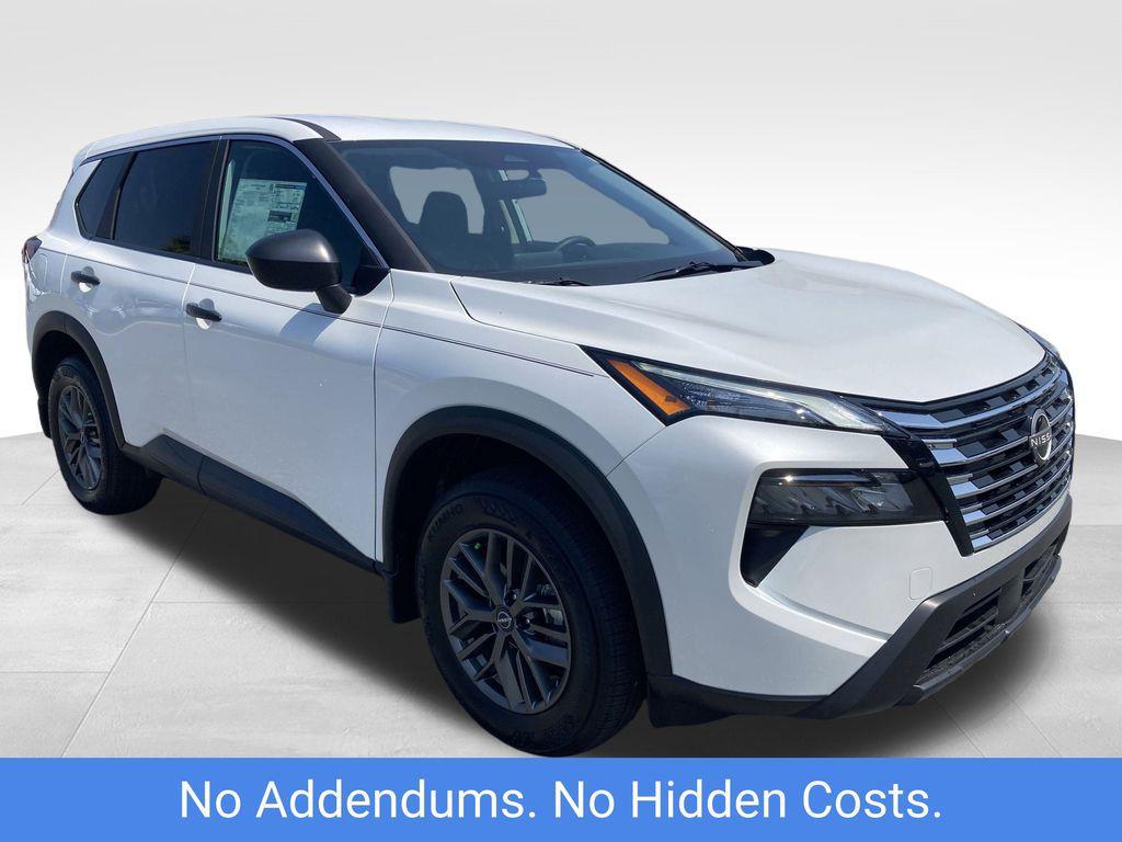 new 2025 Nissan Rogue car, priced at $29,839
