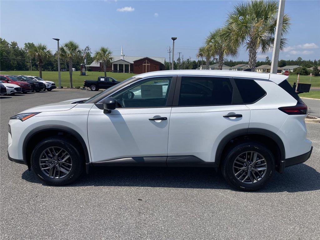 new 2025 Nissan Rogue car, priced at $29,139