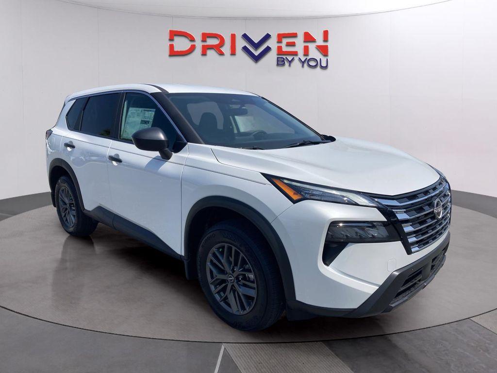 new 2025 Nissan Rogue car, priced at $29,139