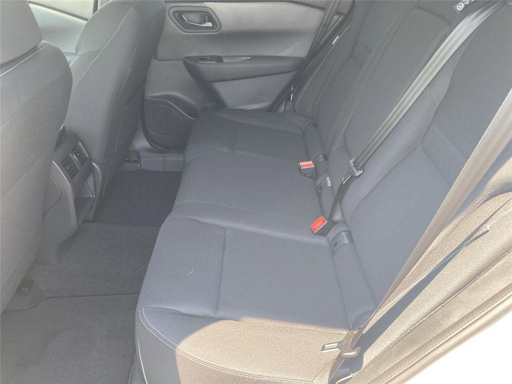 new 2025 Nissan Rogue car, priced at $29,139