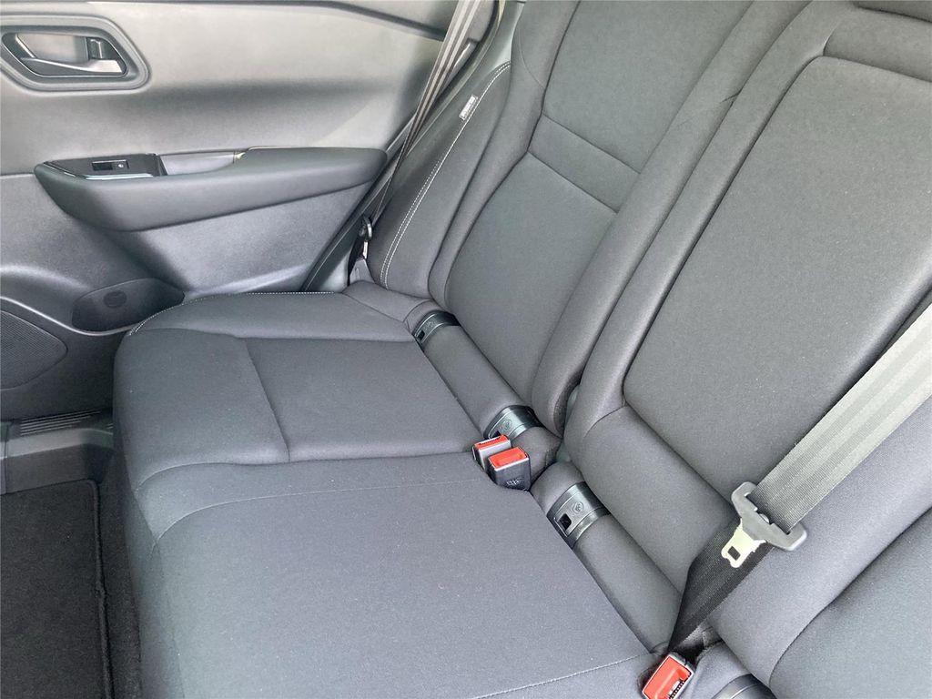 new 2025 Nissan Rogue car, priced at $29,139