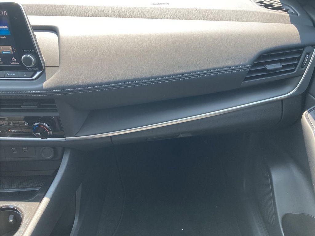 new 2025 Nissan Rogue car, priced at $29,139