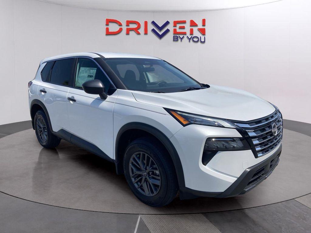 new 2025 Nissan Rogue car, priced at $29,139