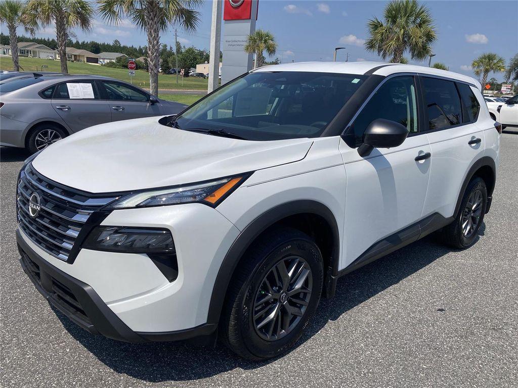 new 2025 Nissan Rogue car, priced at $29,139