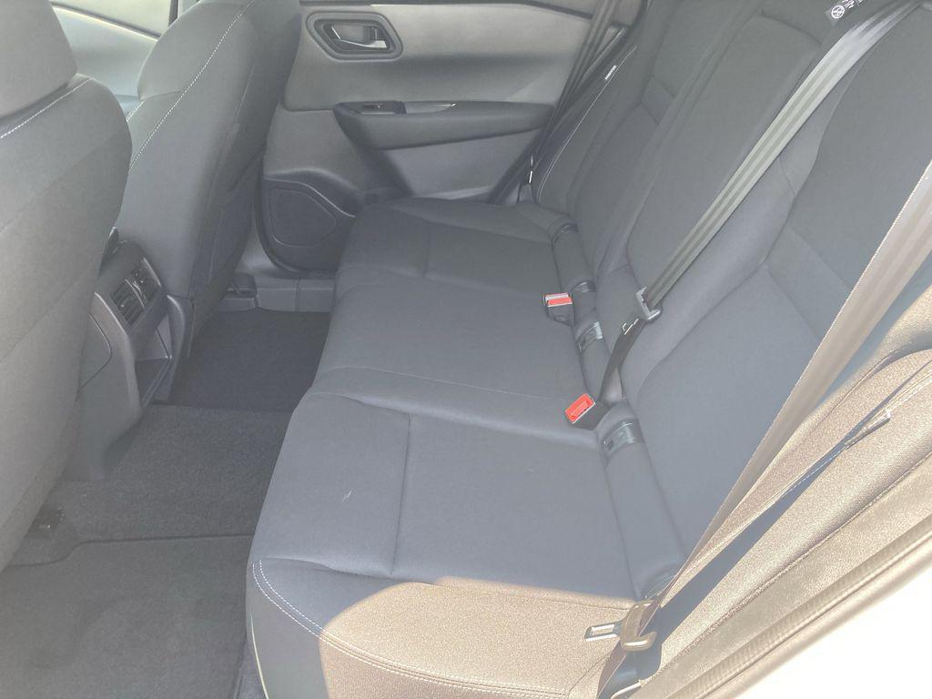 new 2025 Nissan Rogue car, priced at $29,839