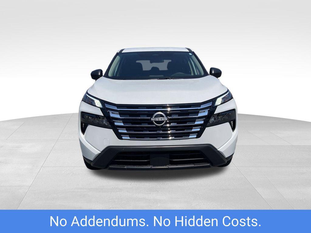 new 2025 Nissan Rogue car, priced at $29,839