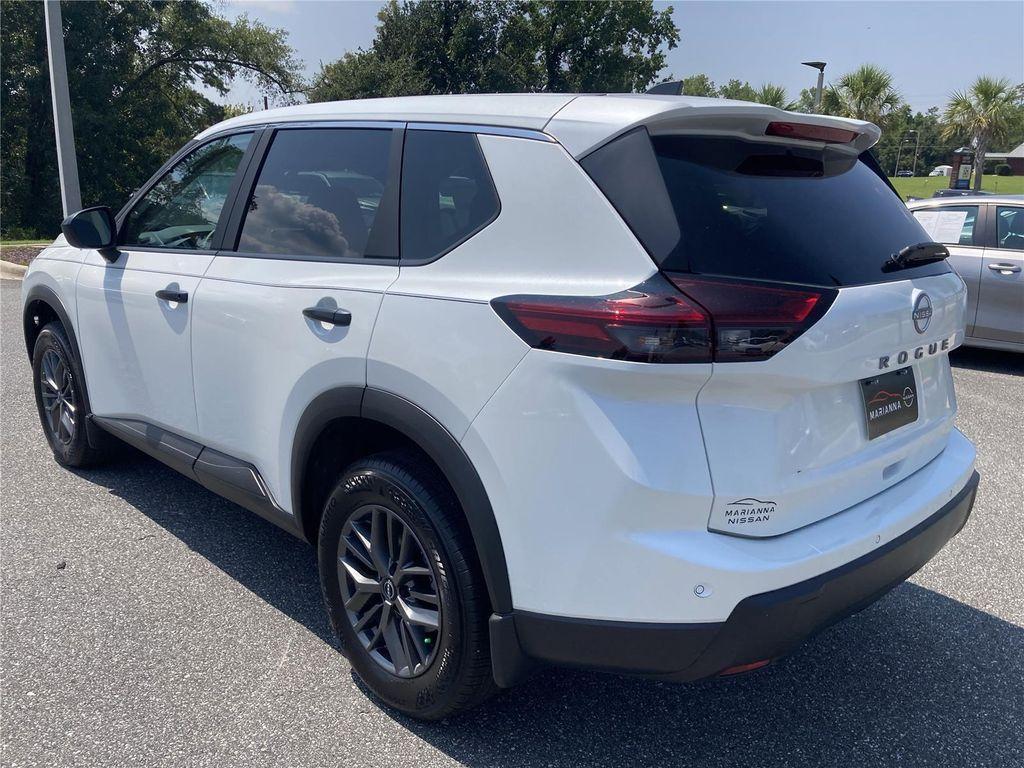 new 2025 Nissan Rogue car, priced at $29,139