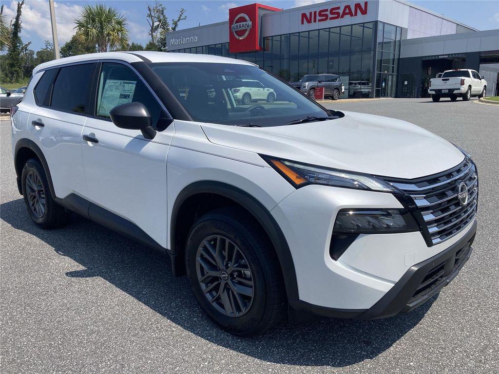 new 2025 Nissan Rogue car, priced at $29,139