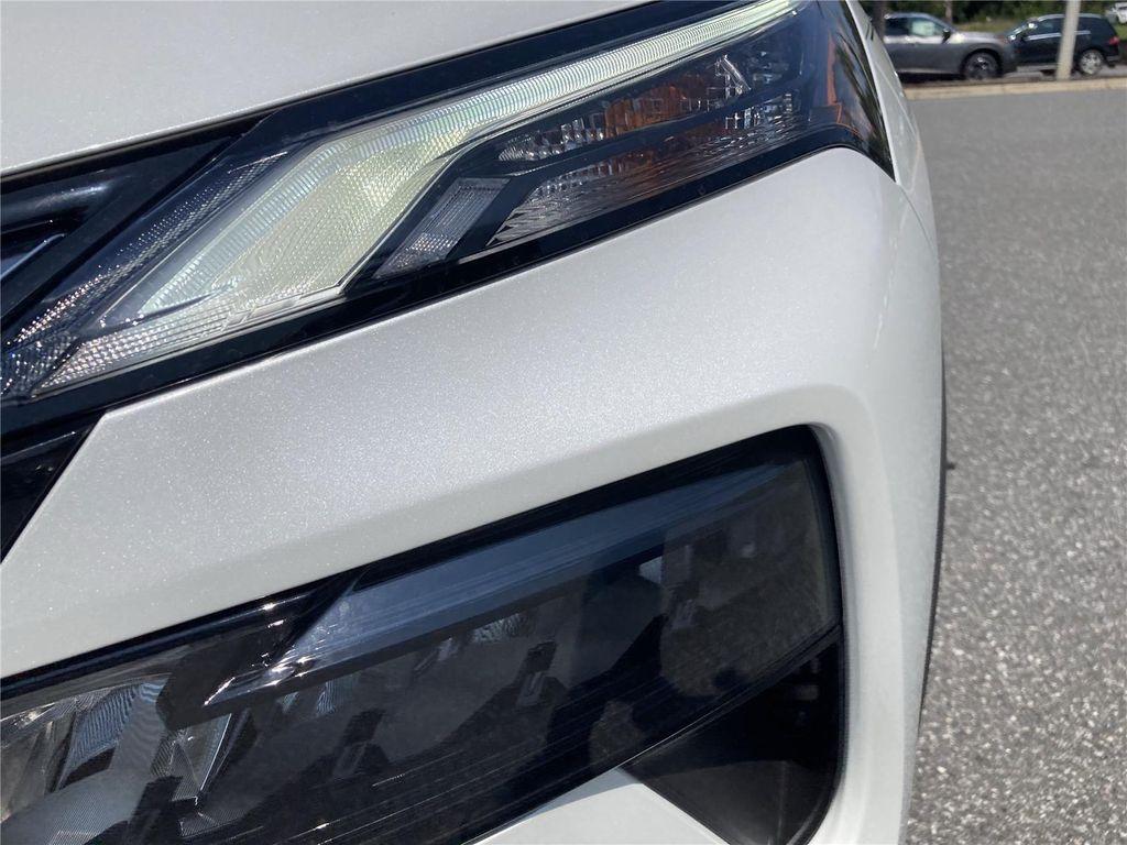 new 2025 Nissan Rogue car, priced at $29,139