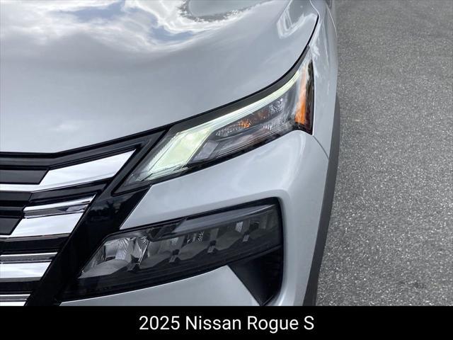 new 2025 Nissan Rogue car, priced at $30,294