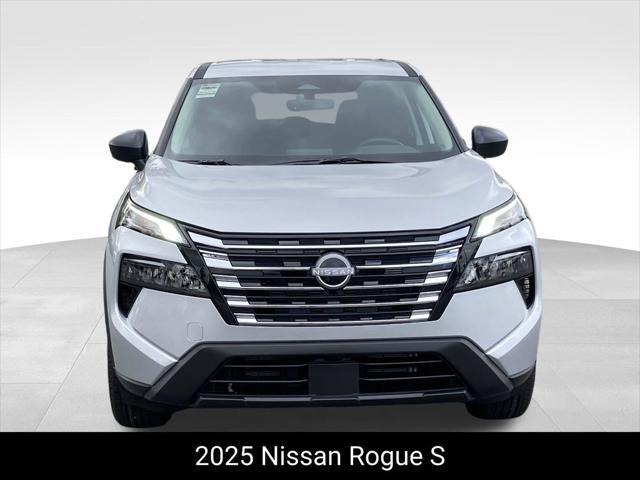 new 2025 Nissan Rogue car, priced at $30,294