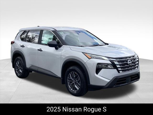 new 2025 Nissan Rogue car, priced at $30,294